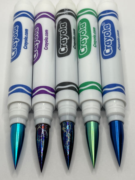 Crayola 10CT Clicks Markers – My Art Box