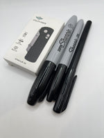 Punch Marker Carbon Fiber Pack