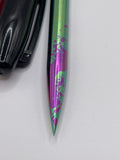 Super Punch Marker - Limited Splatter Ano (Green/Purple)
