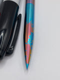 Super Punch Marker - Limited Splatter Ano (Teal Blue/Pink-ish)