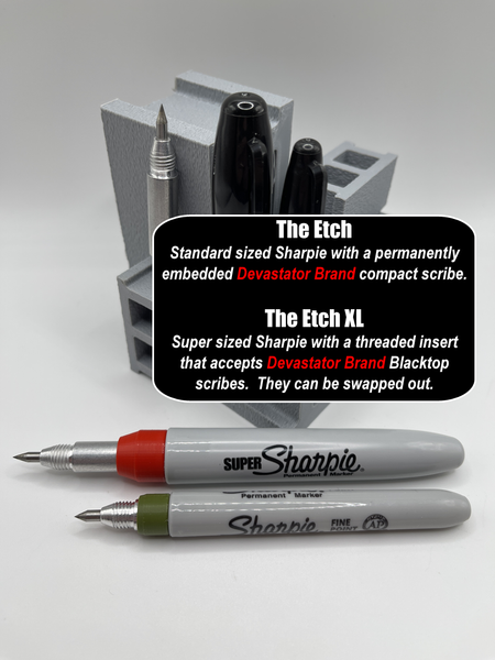 The Etch – Punch Marker