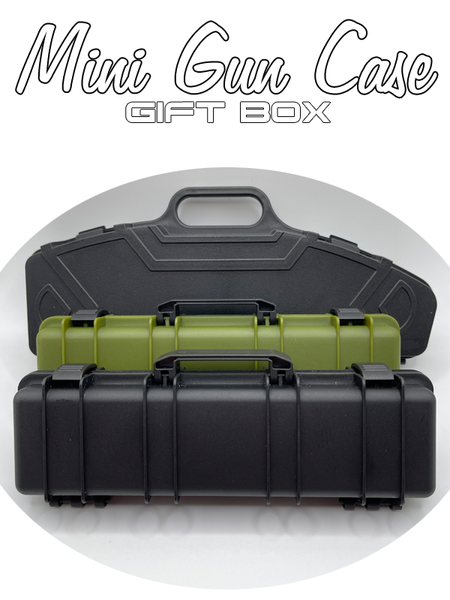 Mini Gun Case Gift Boxes – Punch Marker