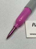 Pink Breast Cancer Awareness Marker - Titanium (ANODIZED PINK) Insert