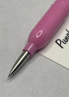 Pink Breast Cancer Awareness Marker - Titanium (ANODIZED PINK) Insert