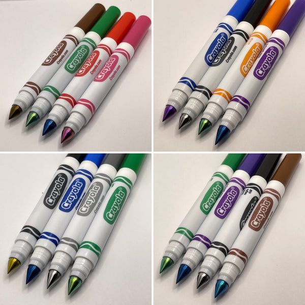 Crayola Punch Marker
