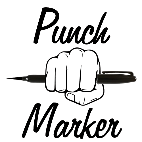 Punch Marker Payment $30