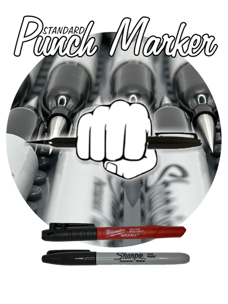 Standard Punch Marker